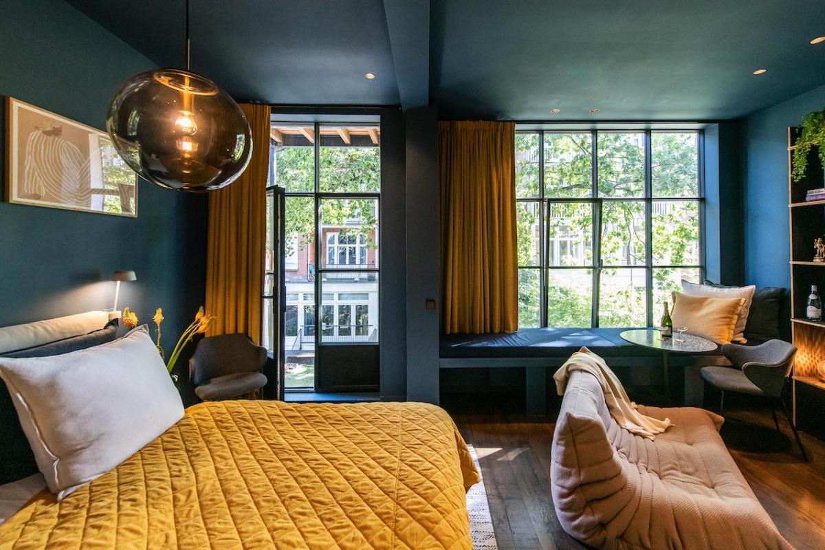 Luxurious Residence In Vondelpark/Museum District Amsterdam Exterior photo