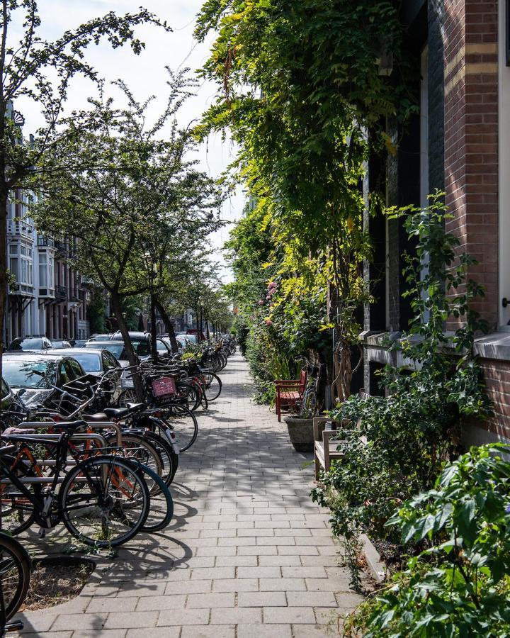 Luxurious Residence In Vondelpark/Museum District Amsterdam Exterior photo