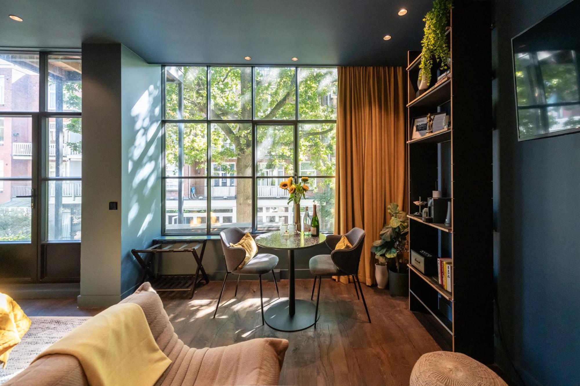 Luxurious Residence In Vondelpark/Museum District Amsterdam Exterior photo
