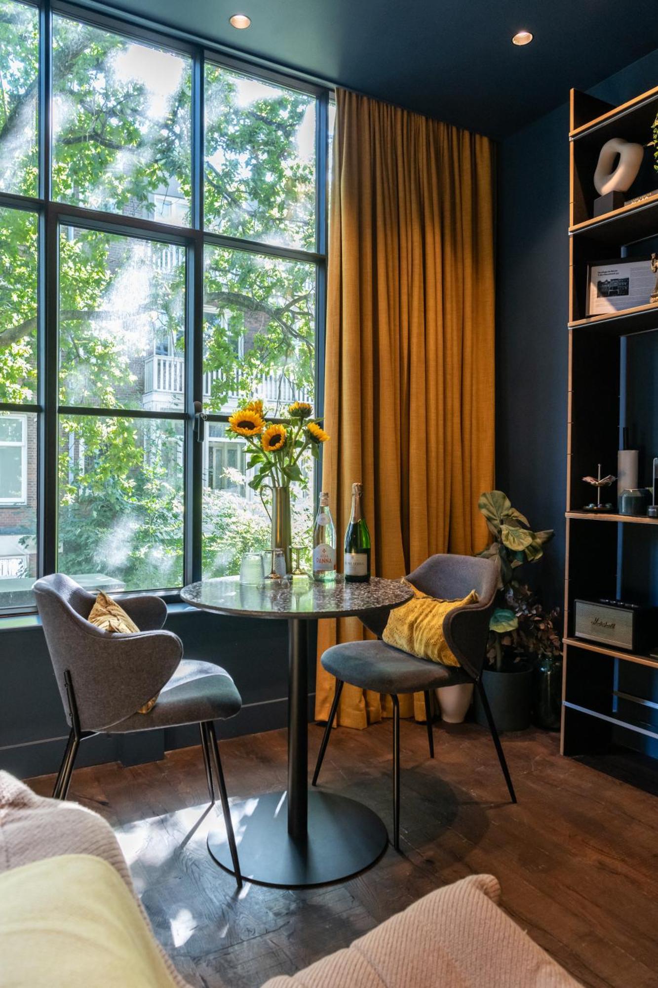 Luxurious Residence In Vondelpark/Museum District Amsterdam Exterior photo